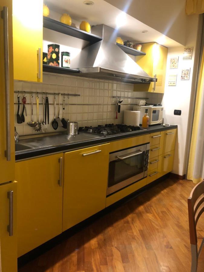 Casa Del Golfo Paradiso Appartement *