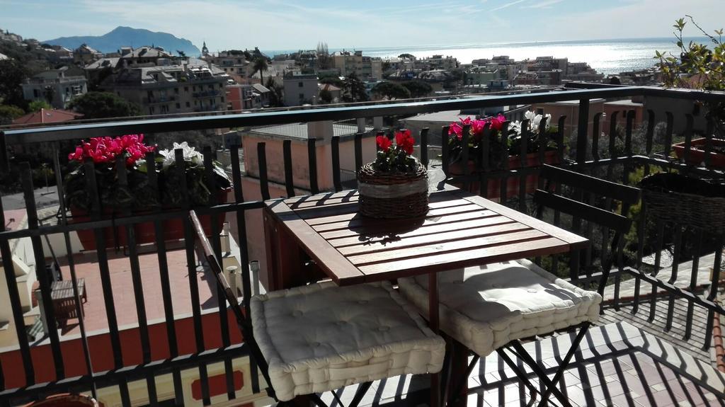 Casa Del Golfo Paradiso Genua