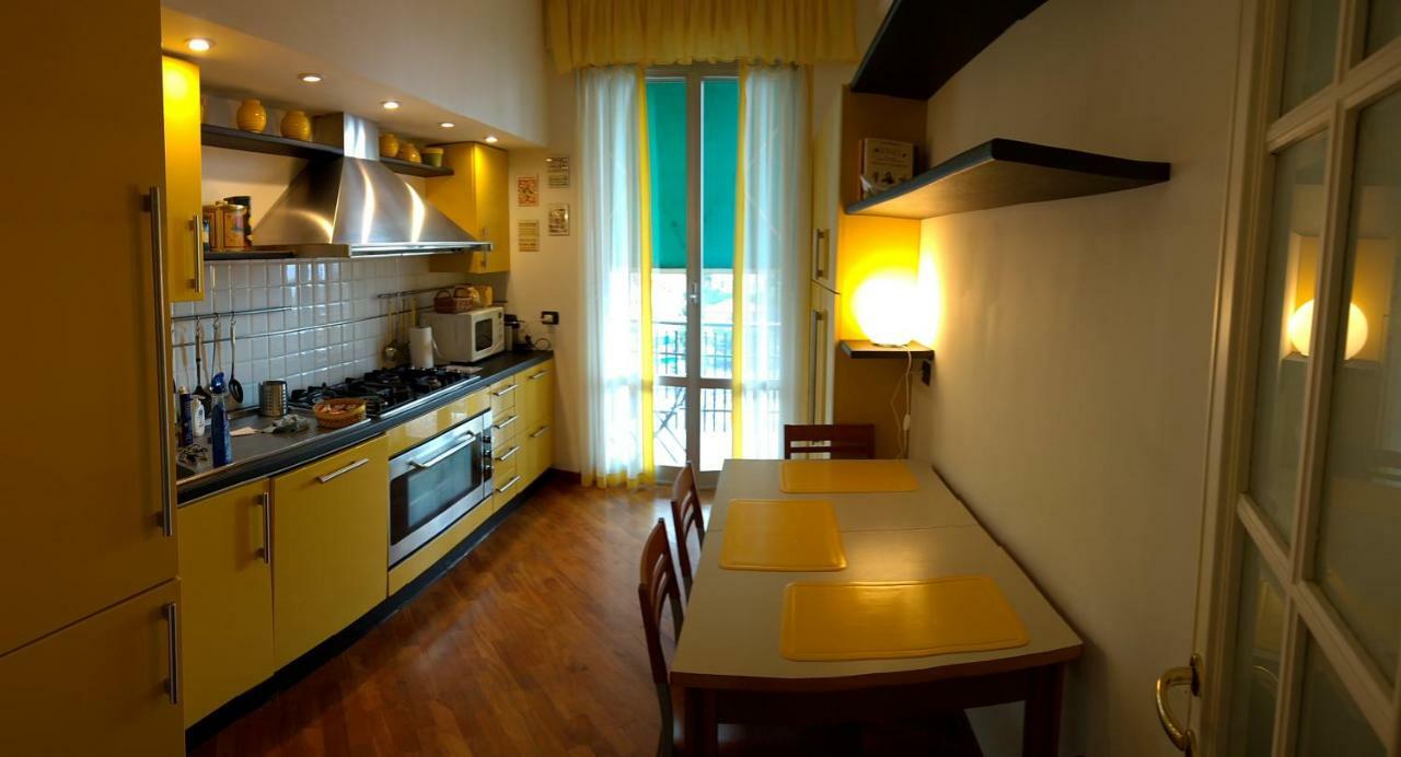 Casa Del Golfo Paradiso Appartement