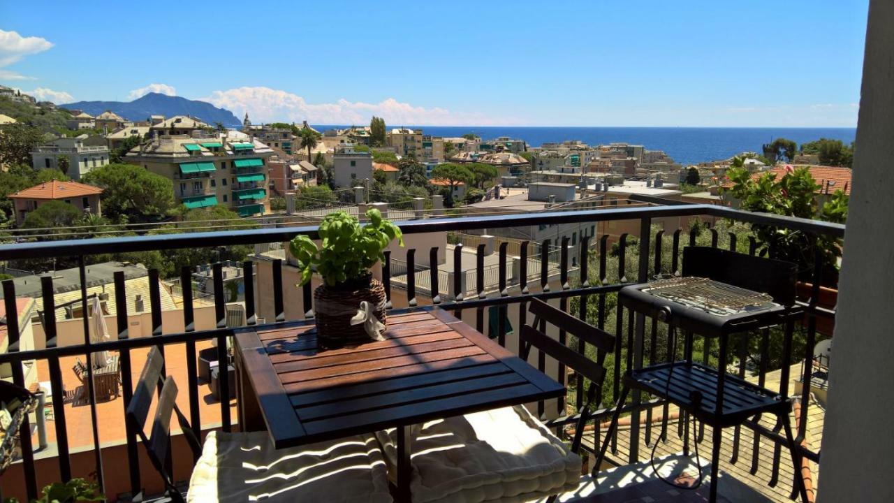 Casa Del Golfo Paradiso Apartment Genua